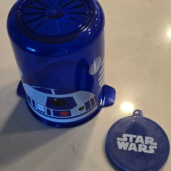 R2-D2 Mini Popcorn Popper - Picture 3 of 5